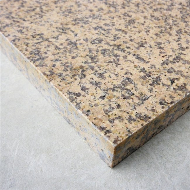Desert  brown granite